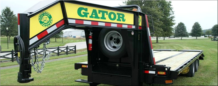 Gooseneck trailer for sale  24.9k tandem dual  Brunswick County,  North Carolina